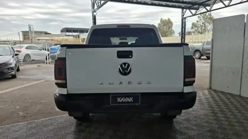 Volkswagen Amarok 2.0 Tdi Trendline G2 4X2 My25 2024 - foto 4
