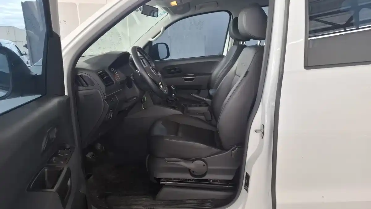 Volkswagen Amarok 2.0 Tdi Trendline G2 4X2 My25 2024 - foto 5