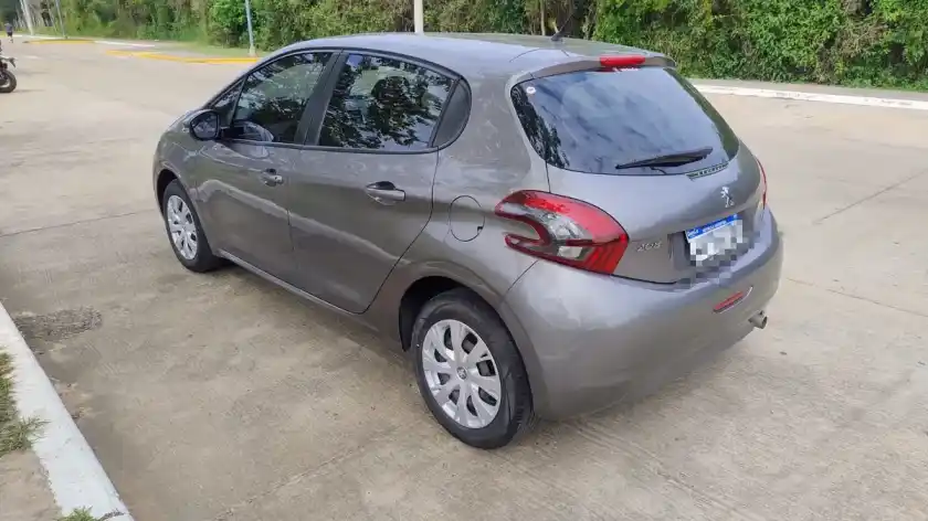 Peugeot 208 1.5 Active 2017 - foto 3
