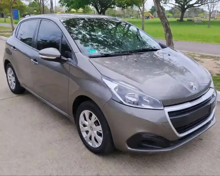 Peugeot 208 1.5 Active 2017 - foto 4