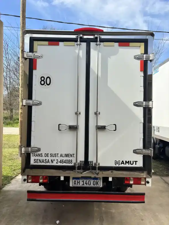 Kyc Mamut 1.6 Mamut Box Refrigerado Dual C/Gnc 2025 - foto 4