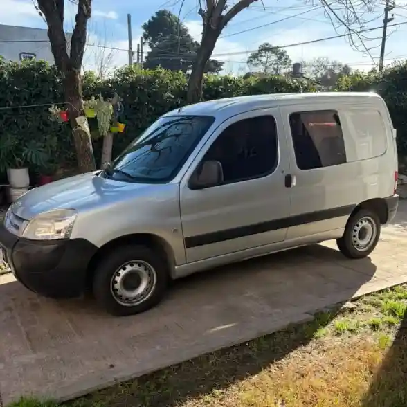 Citroën Berlingo Furgon 2017 - foto 1