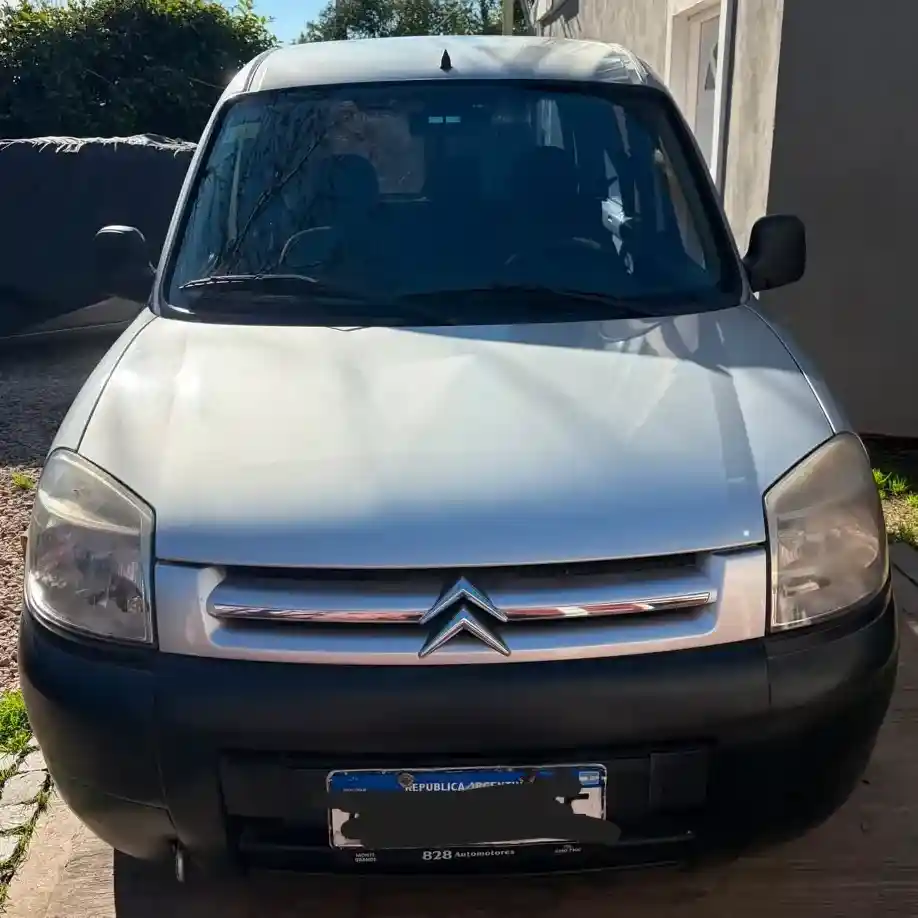 Citroën Berlingo Furgon 1.6 Hdi 92 Bussines 2017 - foto 2