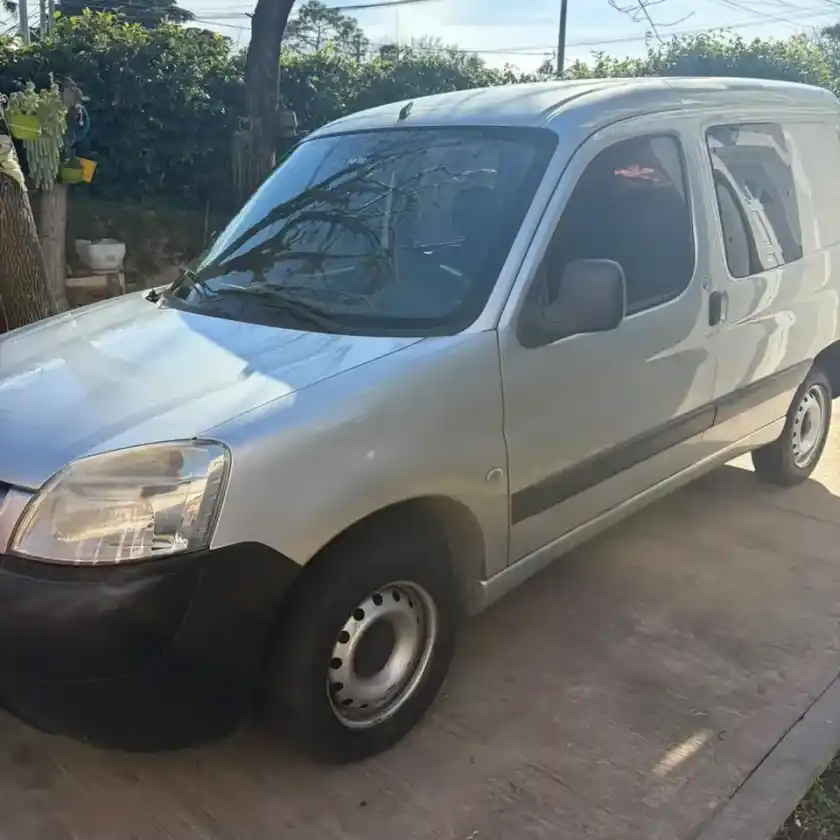 Citroën Berlingo Furgon 1.6 Hdi 92 Bussines 2017 - foto 3