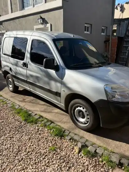 Citroën Berlingo Furgon 1.6 Hdi 92 Bussines 2017 - foto 4