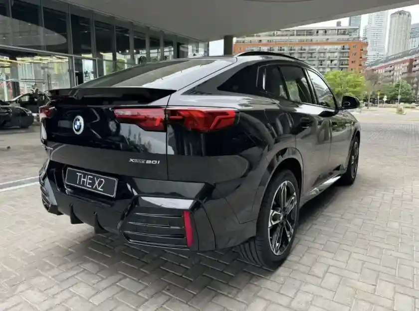 Bmw X2 2.0 Xdrive20I Msport 2026 - foto 3