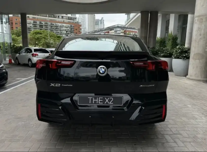 Bmw X2 2.0 Xdrive20I Msport 2026 - foto 4