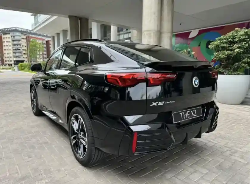 Bmw X2 2.0 Xdrive20I Msport 2026 - foto 5