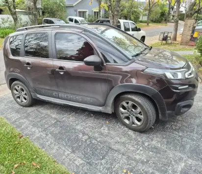 Citroën C3 Aircross 1.6 Vti 115 Feel At6 2018 - foto 1
