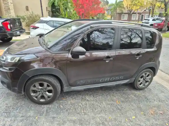 Citroën C3 Aircross 1.6 Vti 115 Feel At6 2018 - foto 2