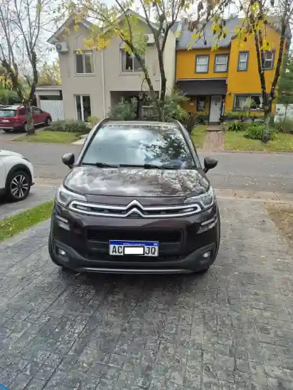 Citroën C3 Aircross 1.6 Vti 115 Feel At6 2018 - foto 4