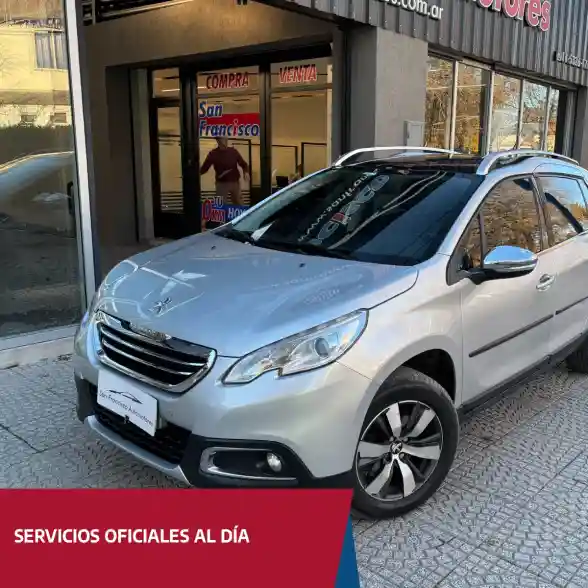 Peugeot 2008 2017 - foto 1