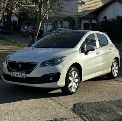 Peugeot 308 1.6 Allure 2016 - foto 1
