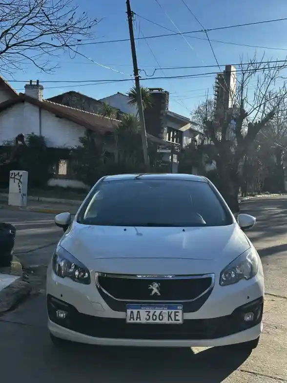 Peugeot 308 1.6 Allure 2016 - foto 2
