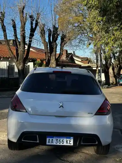 Peugeot 308 1.6 Allure 2016 - foto 3