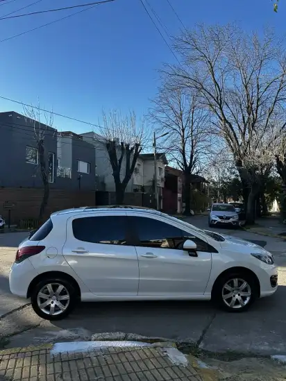 Peugeot 308 1.6 Allure 2016 - foto 4
