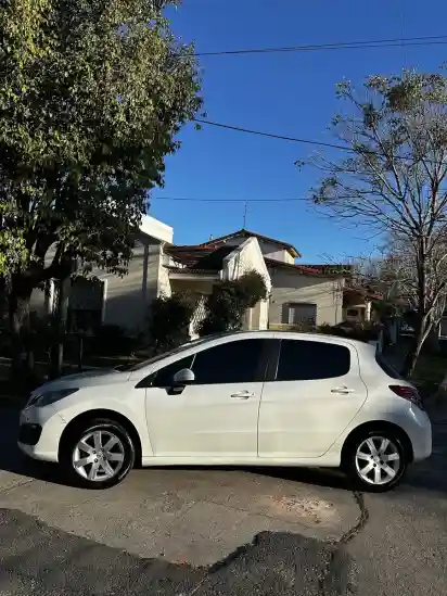 Peugeot 308 1.6 Allure 2016 - foto 5