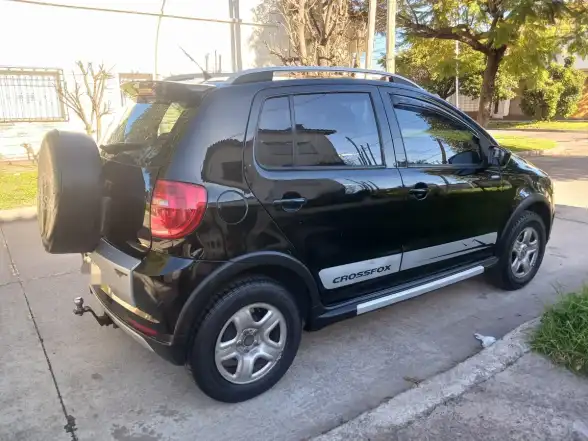 Volkswagen Crossfox 1.6 Comfortline 2011 - foto 2