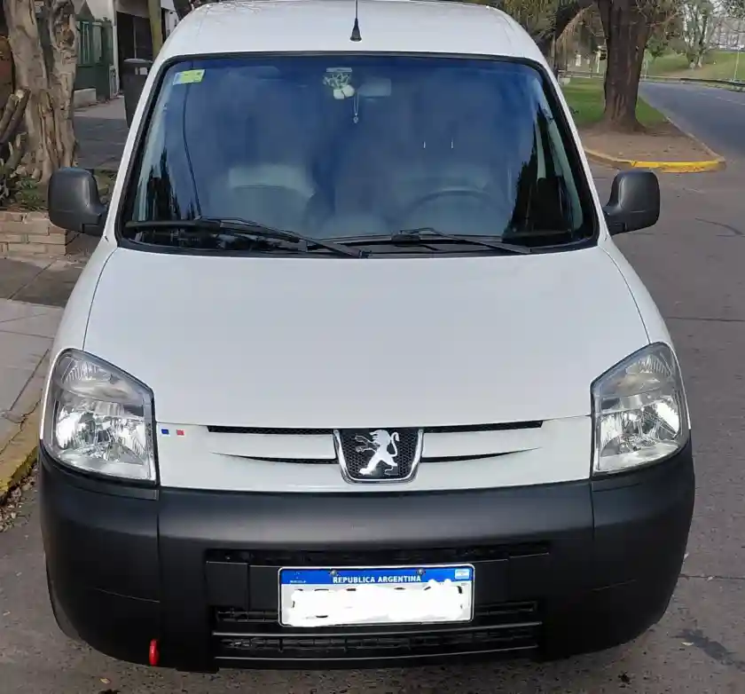 Peugeot Partner 1.6 Hdi Confort 5As 2018 - foto 5