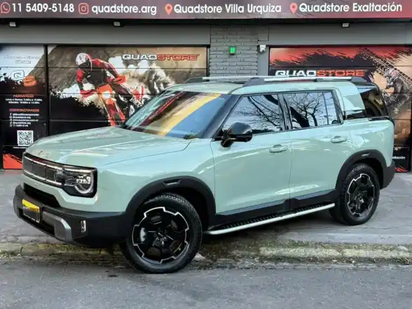 BAIC BJ30 2026 - foto 1