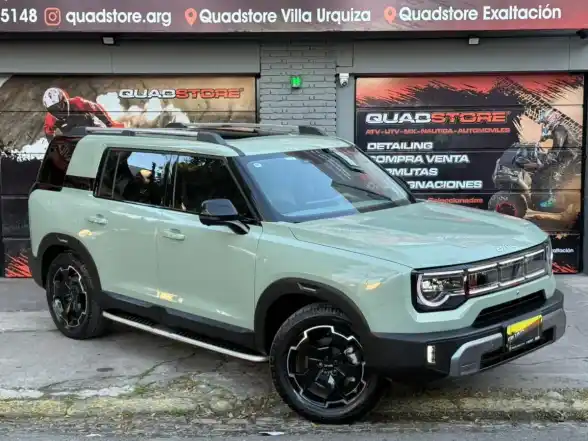 Baic Bj30 1.5T Bj30 4Wd Hybrid 2026 - foto 2