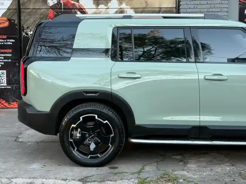 Baic Bj30 1.5T Bj30 4Wd Hybrid 2026 - foto 3