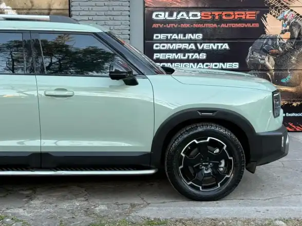 Baic Bj30 1.5T Bj30 4Wd Hybrid 2026 - foto 4