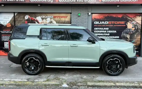 Baic Bj30 1.5T Bj30 4Wd Hybrid 2026 - foto 5