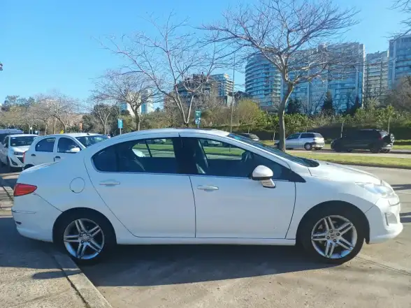 Peugeot 408 1.6 Sport Thp 163Cv 2014 - foto 4