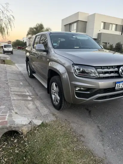 Volkswagen Amarok 2.0 Cd Tdi 180Cv 4X2 Highline Pack At 2023 - foto 2