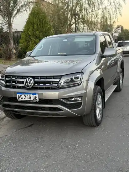 Volkswagen Amarok 2.0 Cd Tdi 180Cv 4X2 Highline Pack At 2023 - foto 3