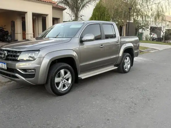 Volkswagen Amarok 2.0 Cd Tdi 180Cv 4X2 Highline Pack At 2023 - foto 4