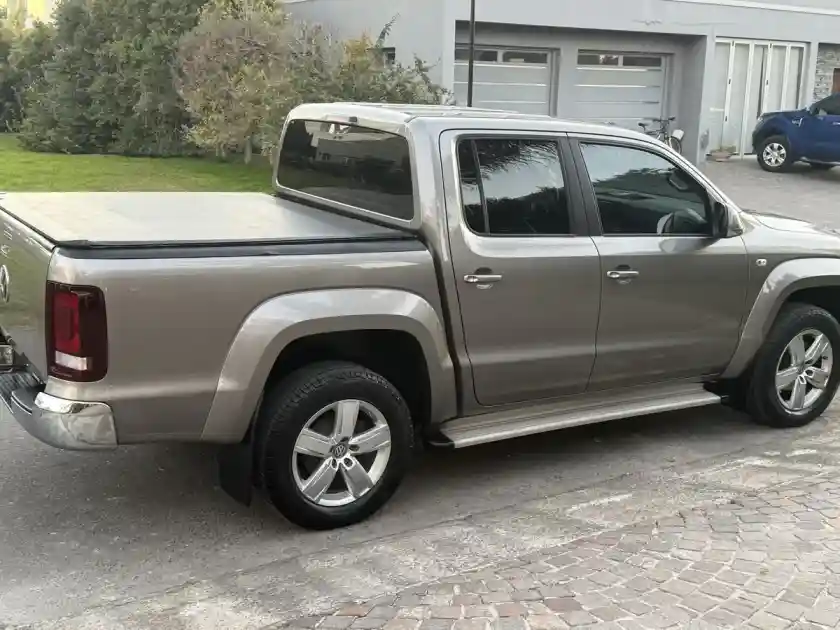 Volkswagen Amarok 2.0 Cd Tdi 180Cv 4X2 Highline Pack At 2023 - foto 5