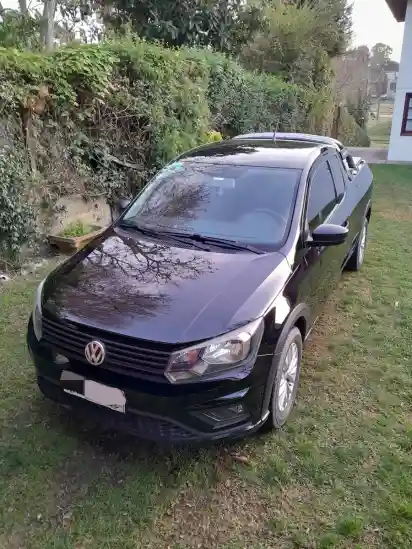 Volkswagen Saveiro 1.6 Gp Ce 101Cv Safety + Pack High 2017 - foto 3