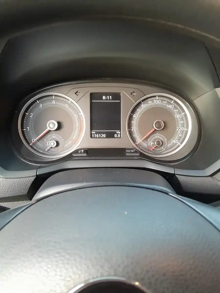 Volkswagen Saveiro 1.6 Gp Ce 101Cv Safety + Pack High 2017 - foto 4