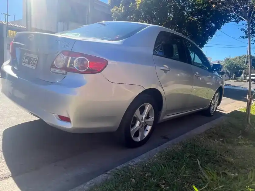 Toyota Corolla 1.8 Xei At 136Cv 2012 - foto 4