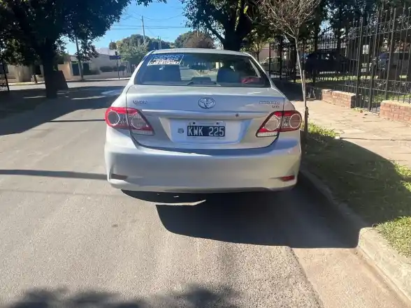 Toyota Corolla 1.8 Xei At 136Cv 2012 - foto 5