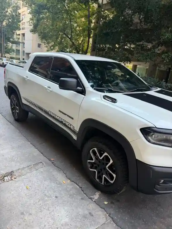 RAM Rampage 2024 - foto 1