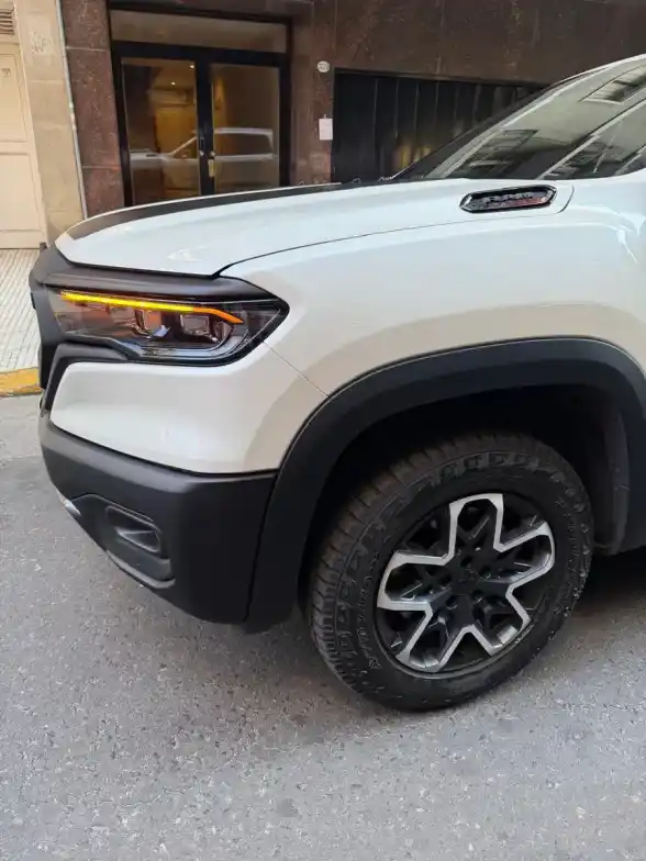 Ram Rampage 2.0 Rebel Gme At9 4X4 2024 - foto 3