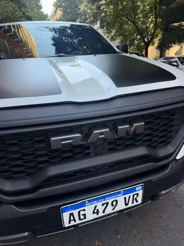 Ram Rampage 2.0 Rebel Gme At9 4X4 2024 - foto 4