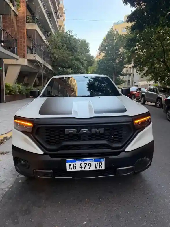 Ram Rampage 2.0 Rebel Gme At9 4X4 2024 - foto 5
