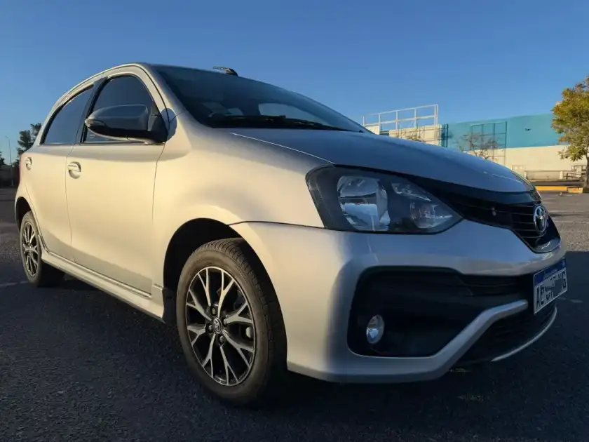Toyota Etios 1.5 Xls At 2021 - foto 2