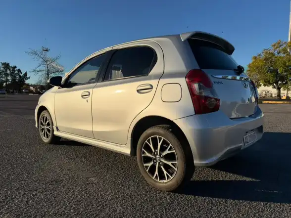 Toyota Etios 1.5 Xls At 2021 - foto 4