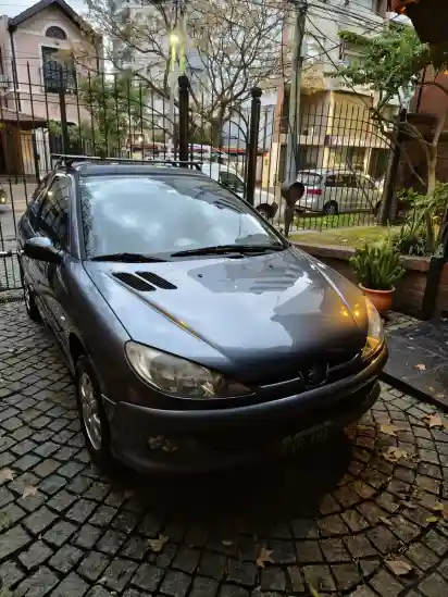 Peugeot 206 1.6 Xs Premium 2006 - foto 3