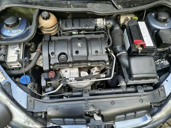 Peugeot 206 1.6 Xs Premium 2006 - foto 4