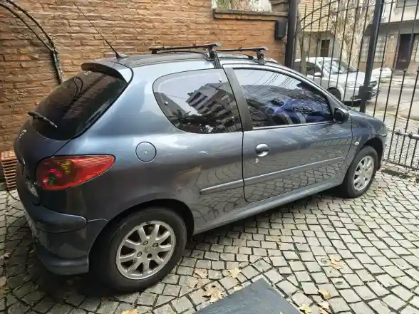Peugeot 206 1.6 Xs Premium 2006 - foto 5