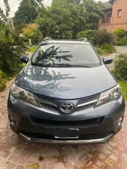 Toyota Rav4 2.5 4X4 6At 2013 - foto 3