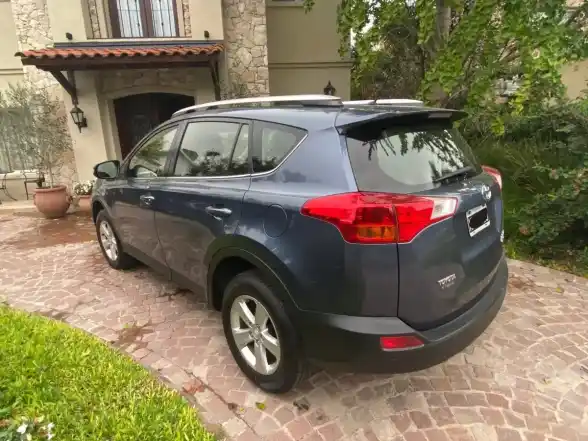 Toyota Rav4 2.5 4X4 6At 2013 - foto 4