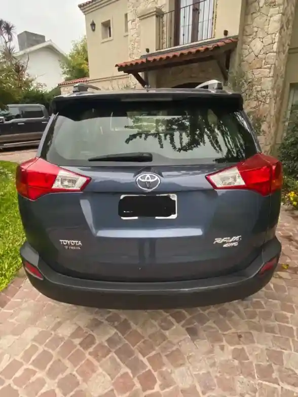 Toyota Rav4 2.5 4X4 6At 2013 - foto 5
