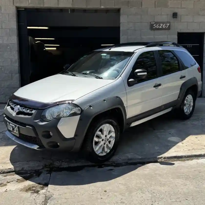 Fiat Palio 2014 - foto 1